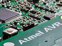 Atmel AVR Xplained.