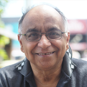 Prof. Fazal Rizvi