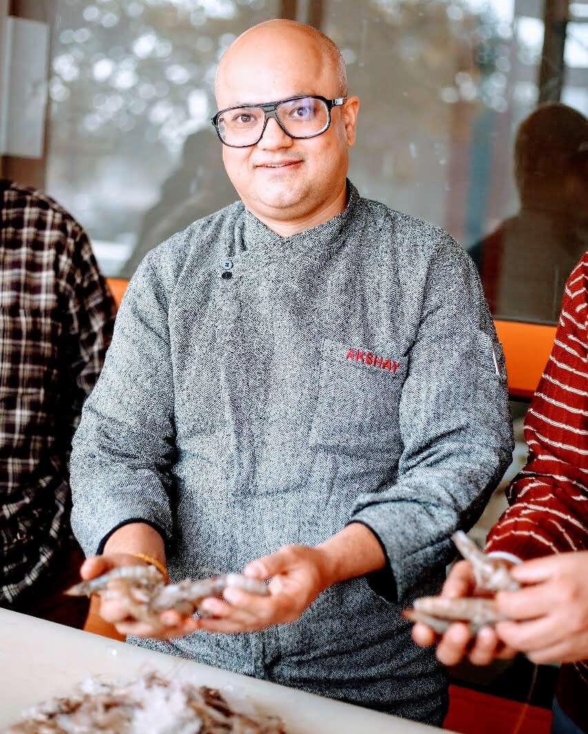 Chef Akshay Malhotra