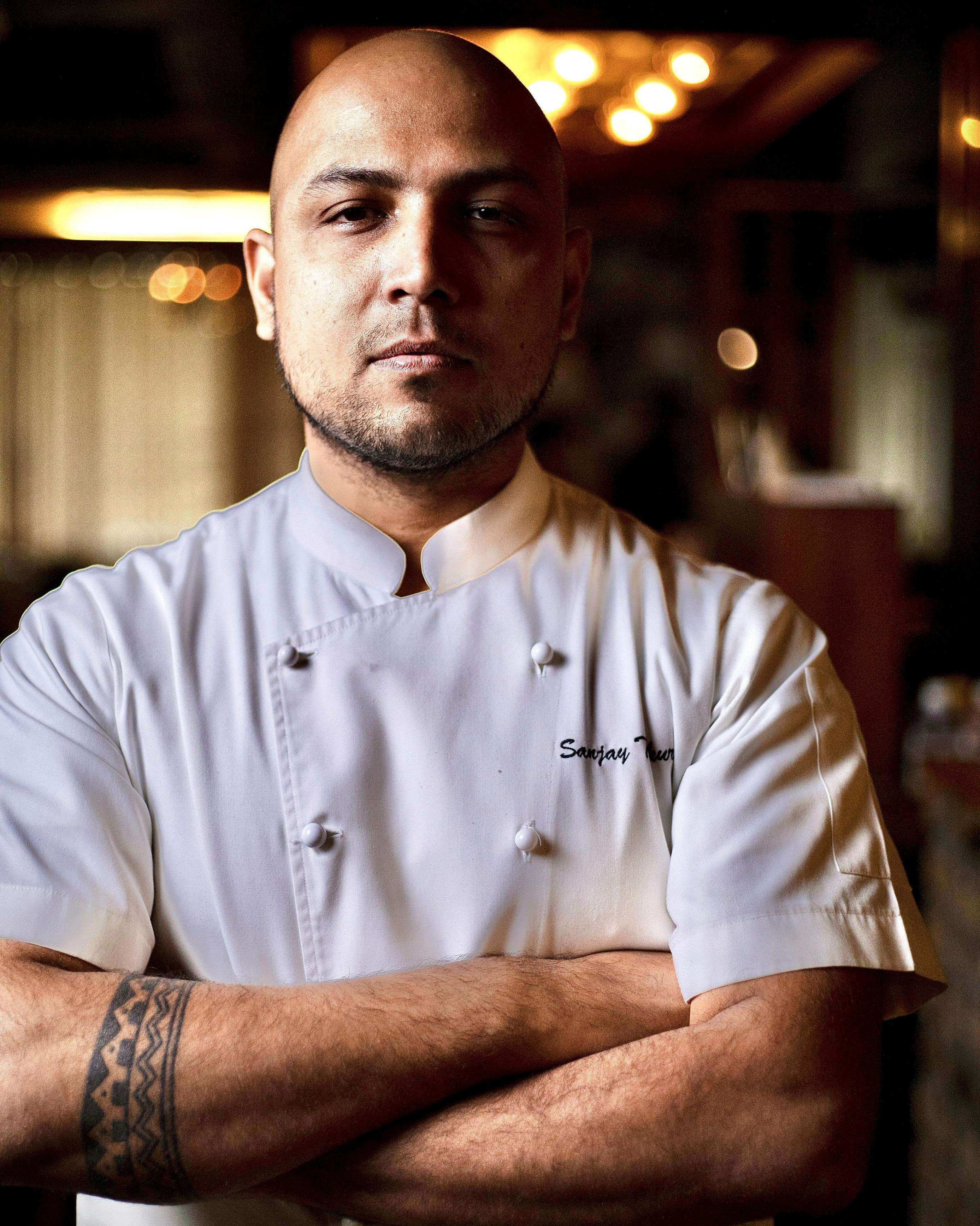 Chef Sanjay Thakur
