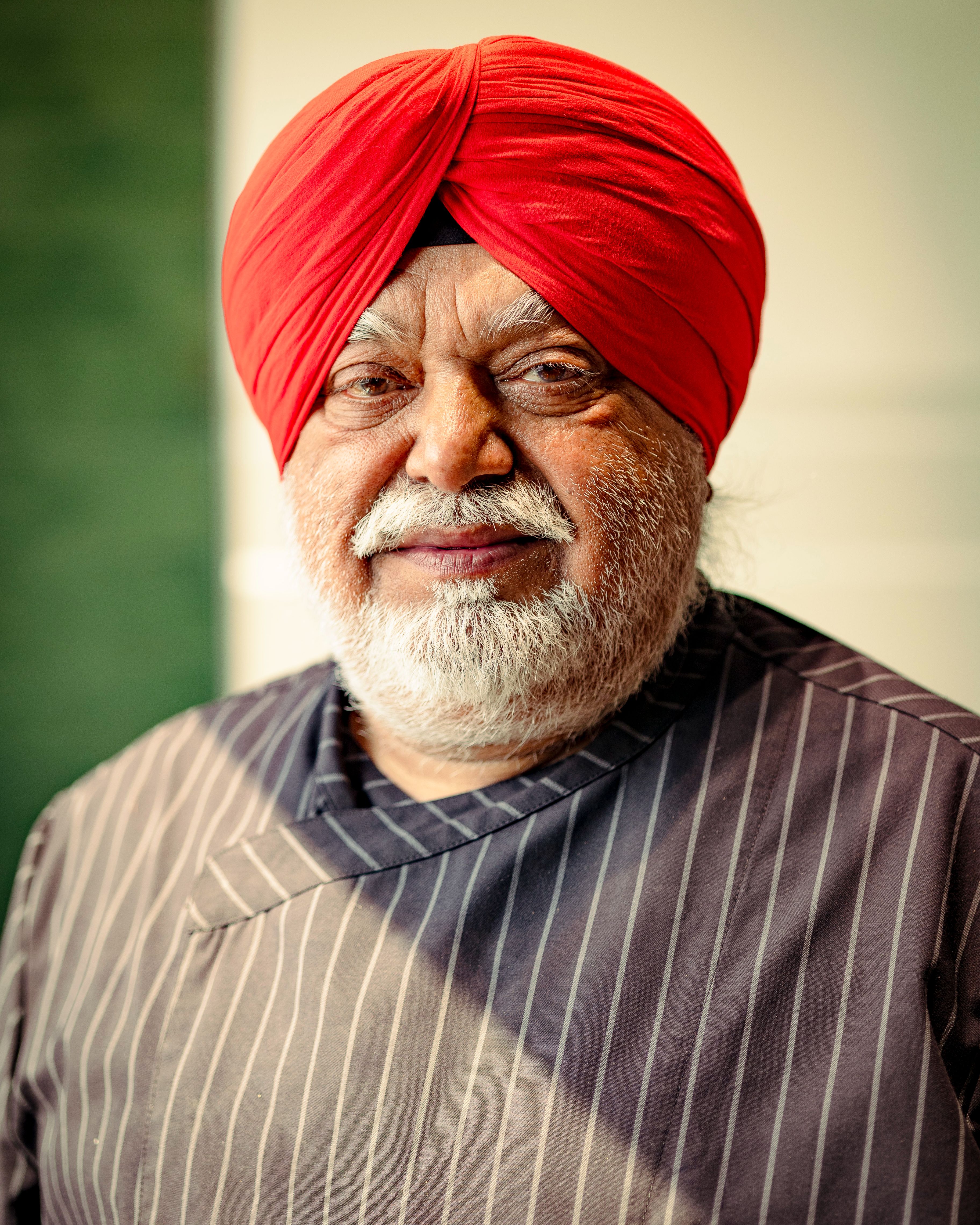 Chef Manjit