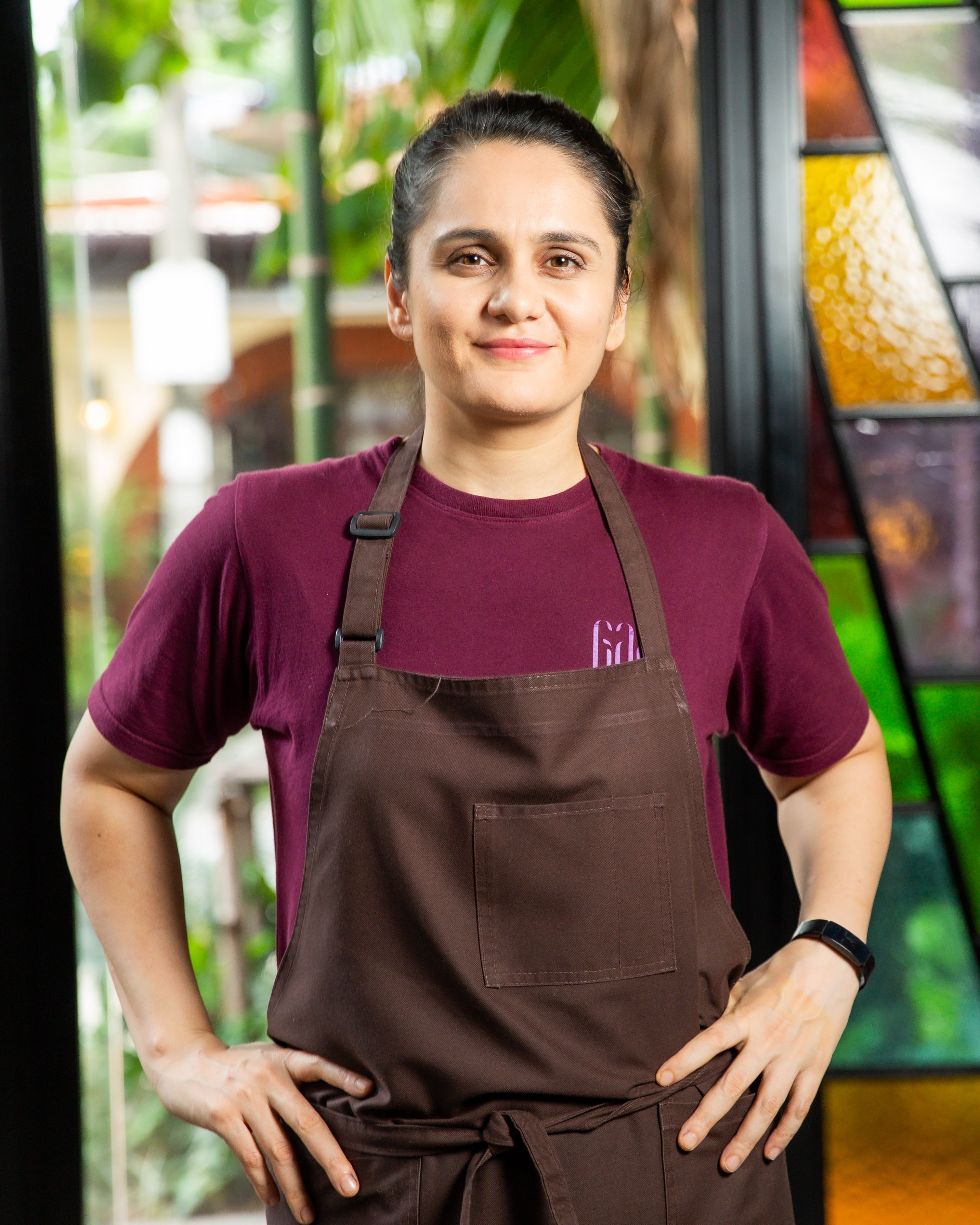 Chef Garima