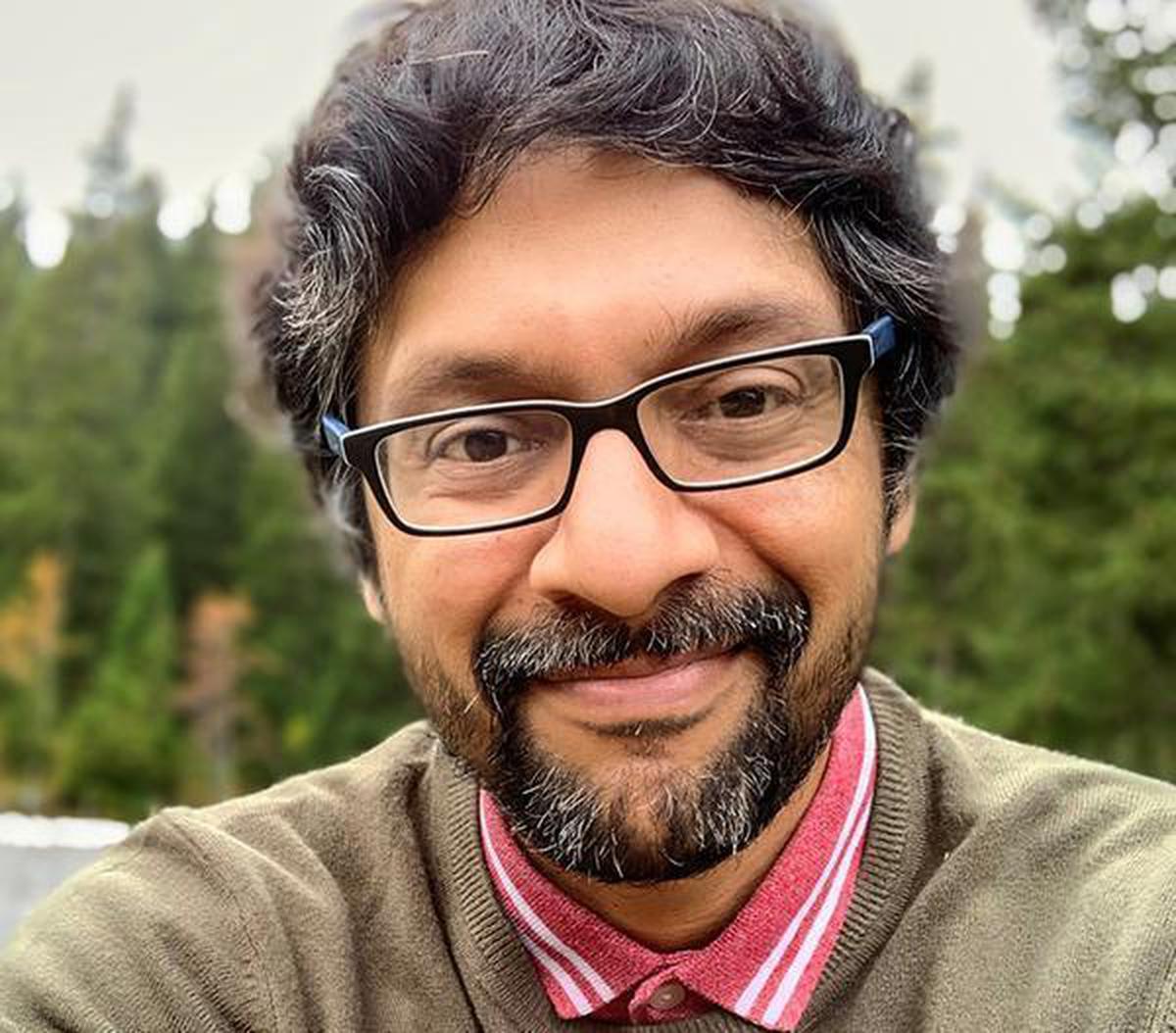 Krish Ashok