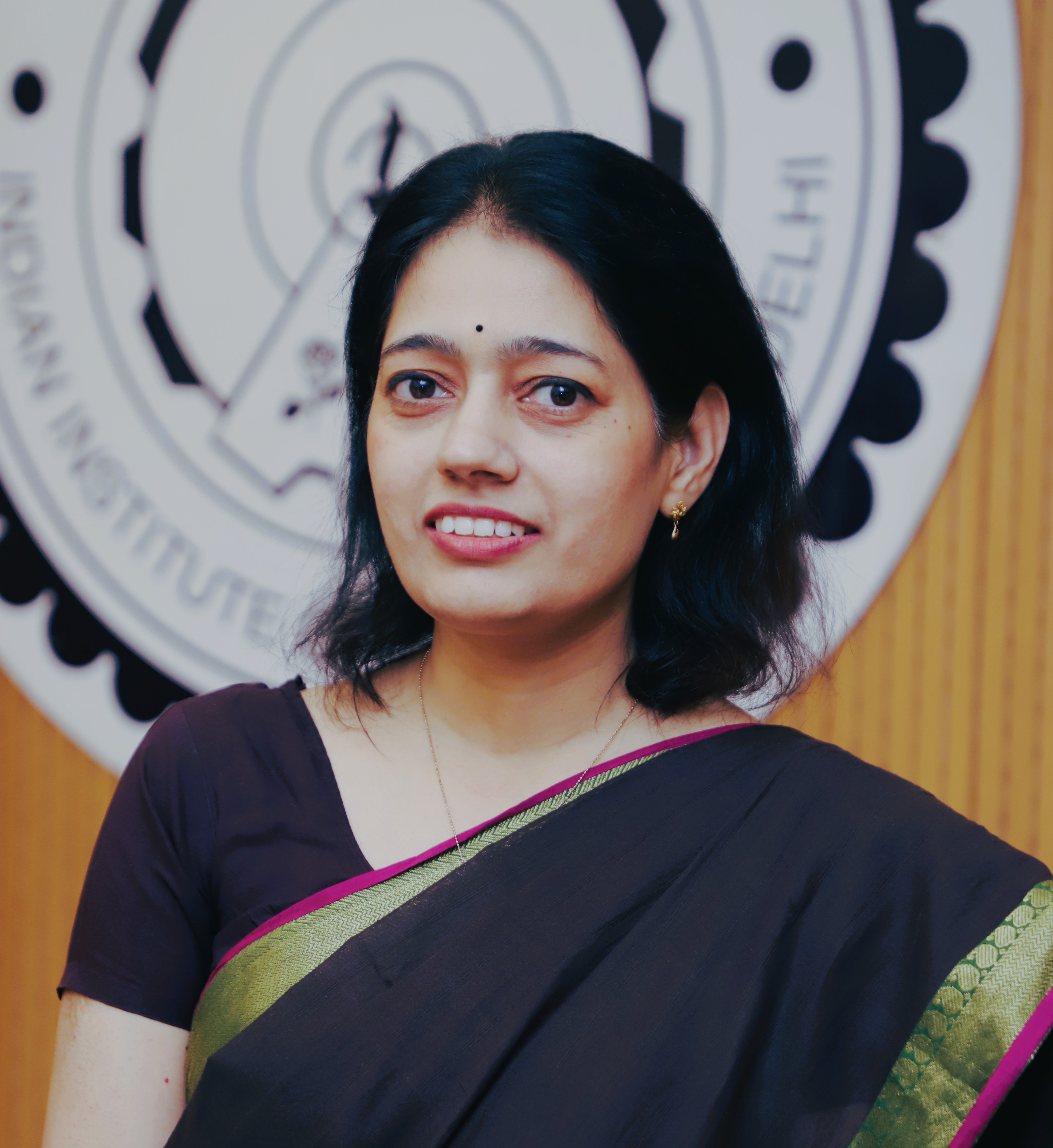 Prof. Kavya Dashora