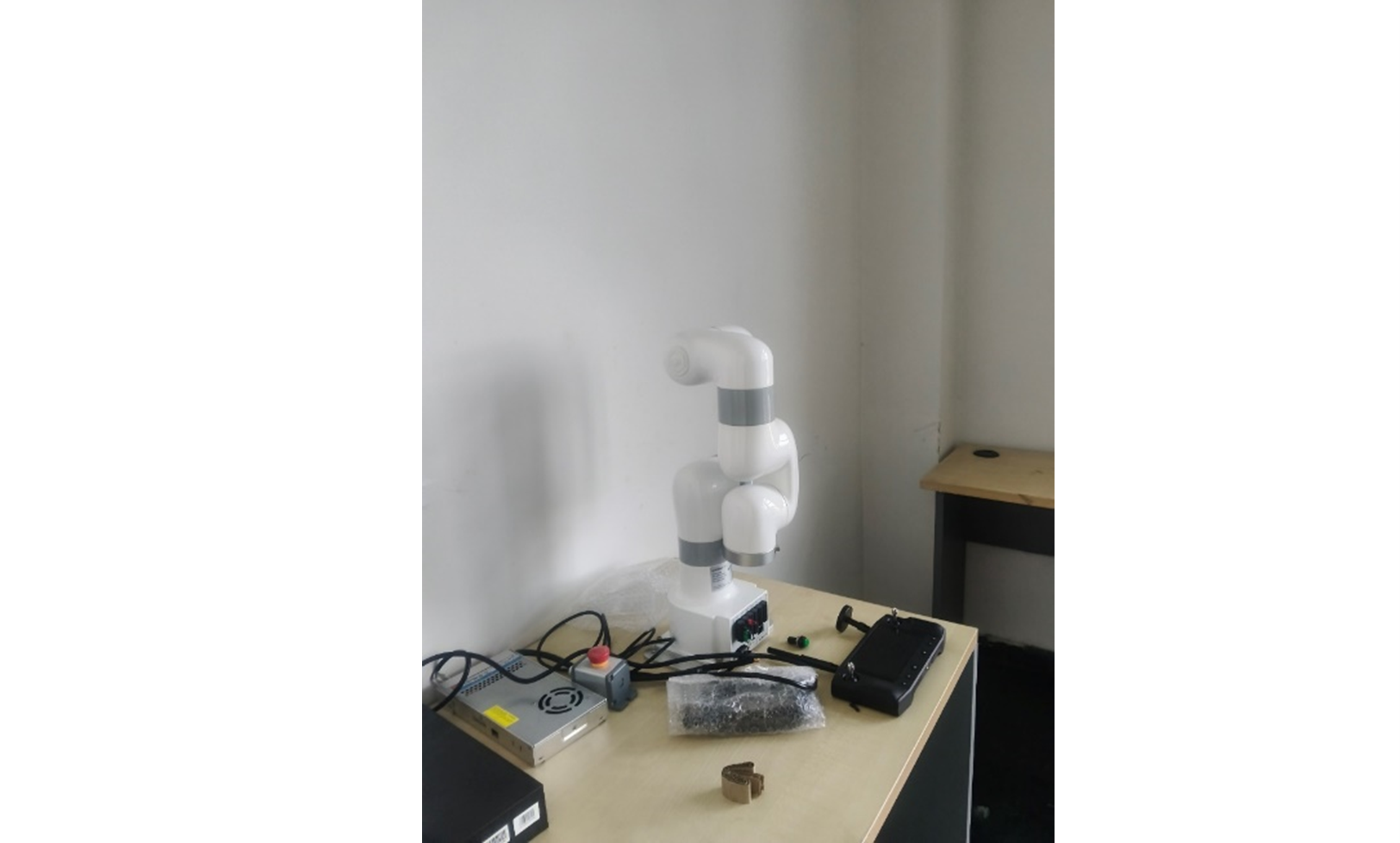 6-DOF Manipulator