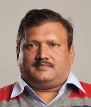 Ashwani Kansal