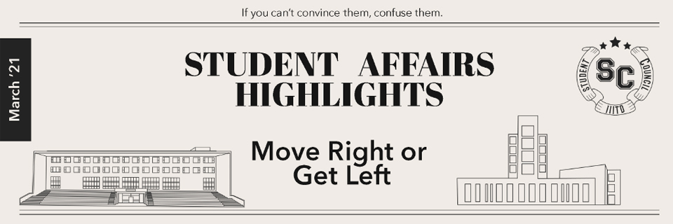 Student Affairs Hightlights