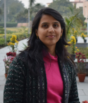 Manideepa Mukherjee