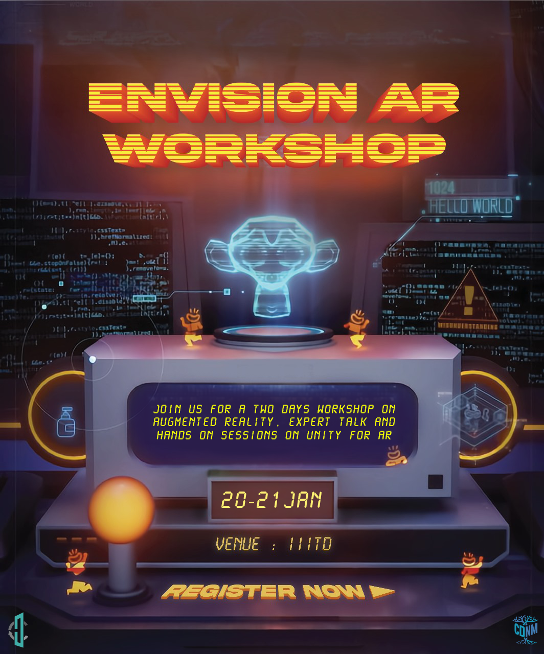 Envision AR Workshop