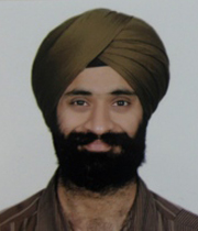 Amarjeet Singh | IIIT-Delhi