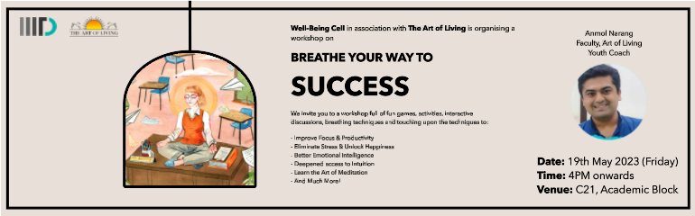 Breathe Your Way to Success